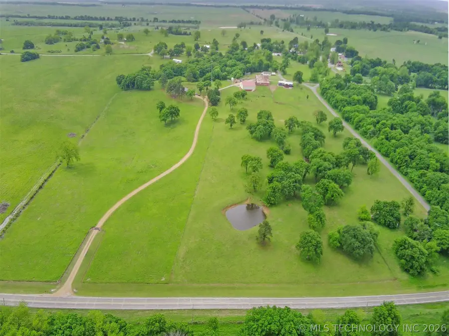 10469 State Highway 96, Burneyville, OK 73430 - #2