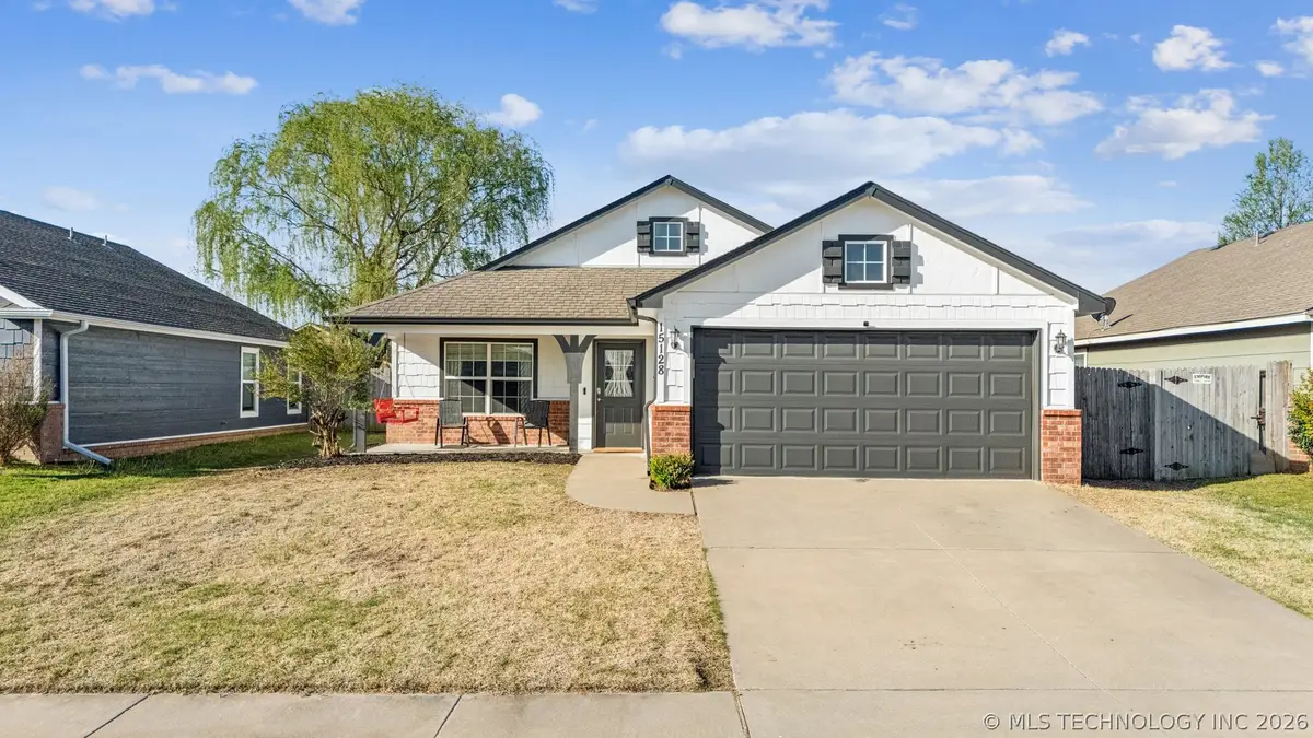 15128 E 108th Place, Owasso, OK 74055 - #1