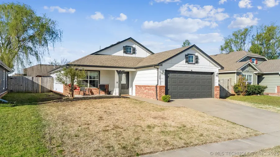 15128 E 108th Place, Owasso, OK 74055 - #2