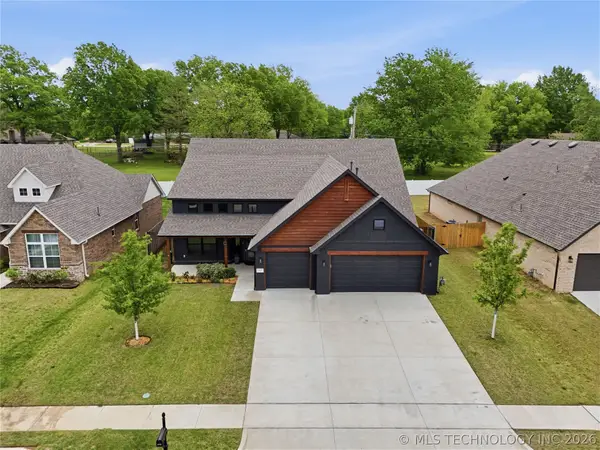 1421 N 72nd Street, Broken Arrow, OK 74014
