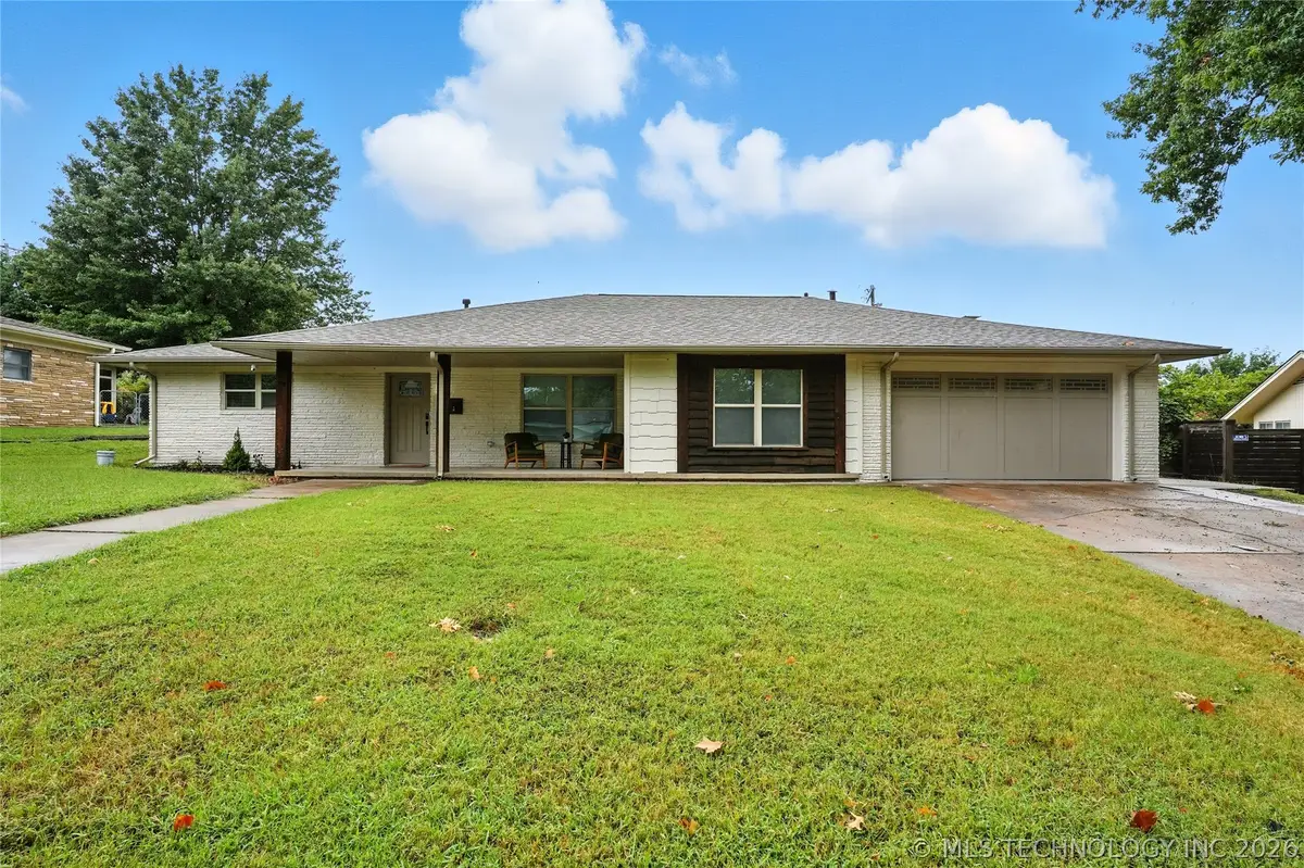 1738 S Darlington Avenue, Tulsa, OK 74112 - #1