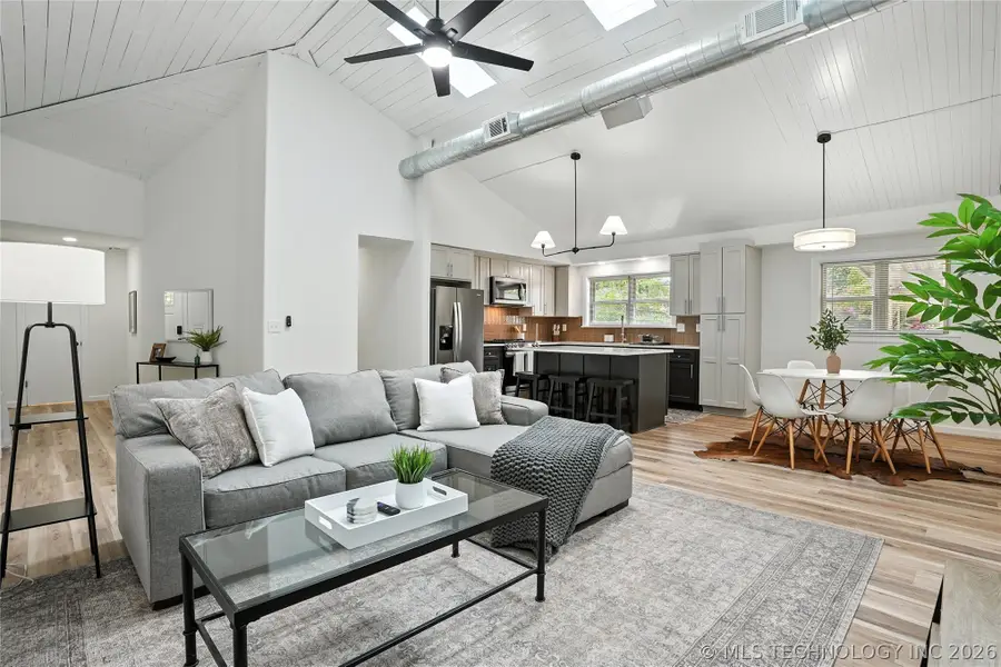 1738 S Darlington Avenue, Tulsa, OK 74112 - #3