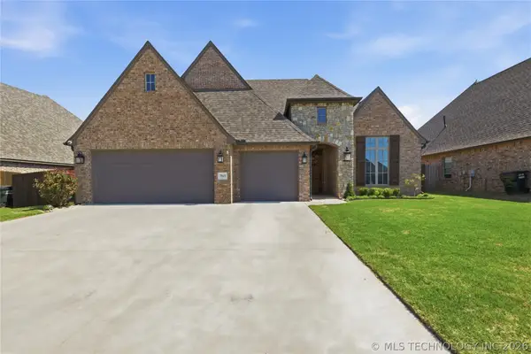 7915 N 149th East Avenue, Owasso, OK 74055