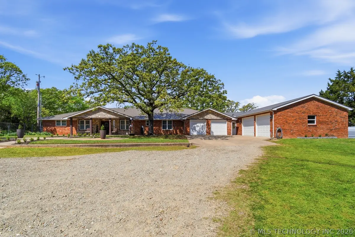 111480 S 4180 Road, Checotah, OK 74426 - #1