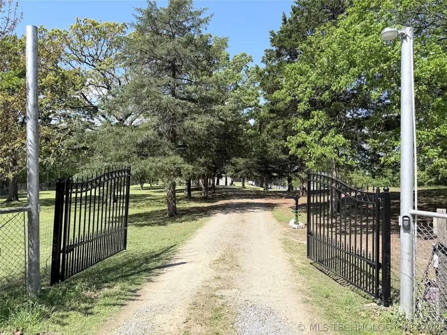 111480 S 4180 Road, Checotah, OK 74426 - #2