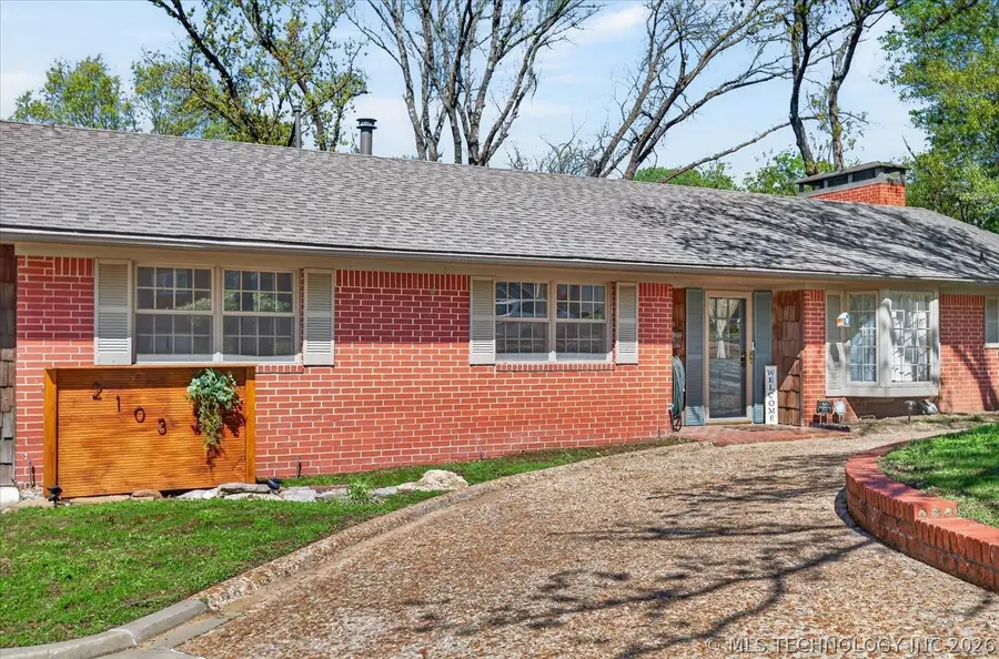 2103 Skyline Drive, Bartlesville, OK 74006 - #3