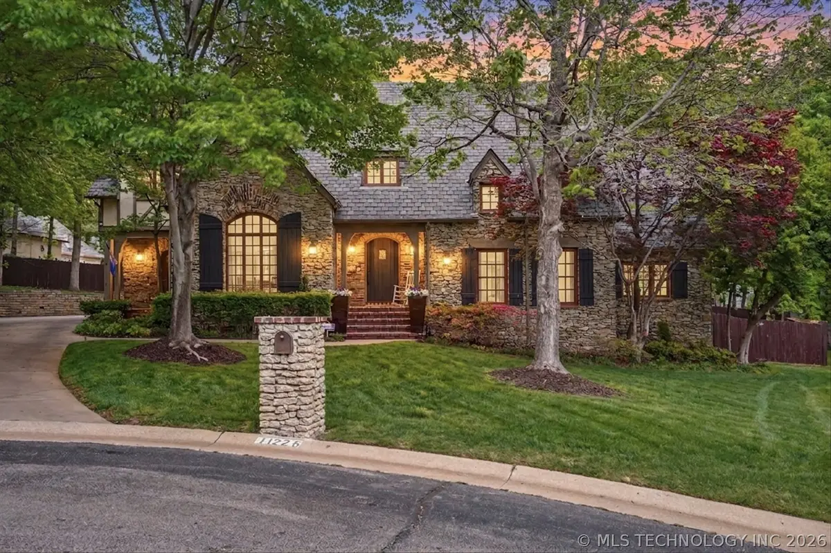 11226 S 67th East Court, Bixby, OK 74008 - #1