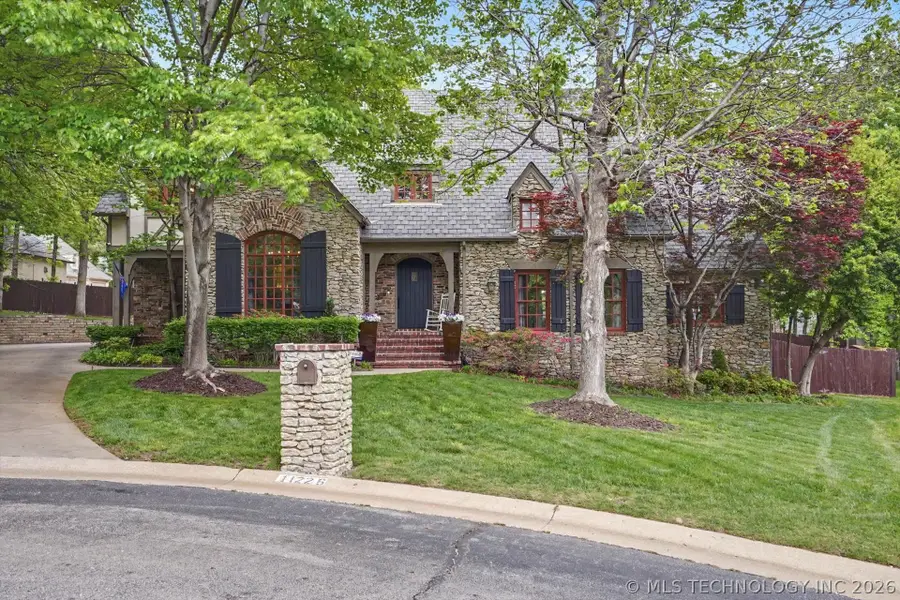 11226 S 67th East Court, Bixby, OK 74008 - #2