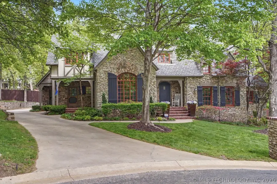 11226 S 67th East Court, Bixby, OK 74008 - #3