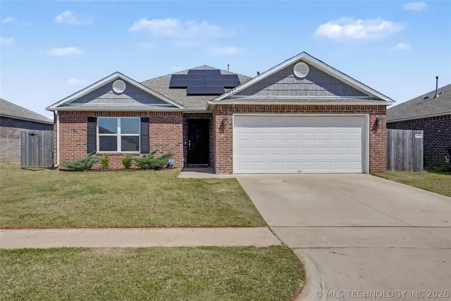 7429 E 158th Street S, Bixby, OK 74008 - #2