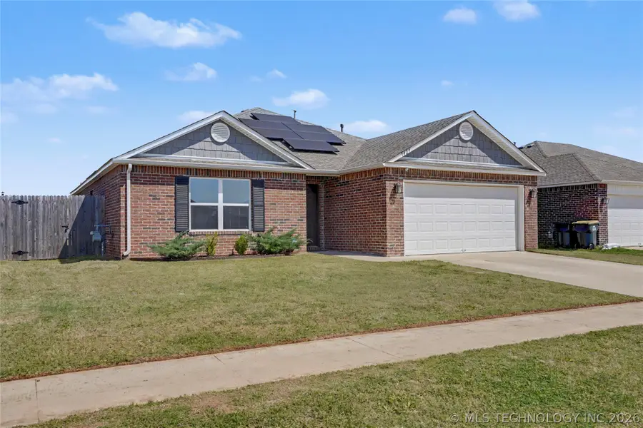 7429 E 158th Street S, Bixby, OK 74008 - #3