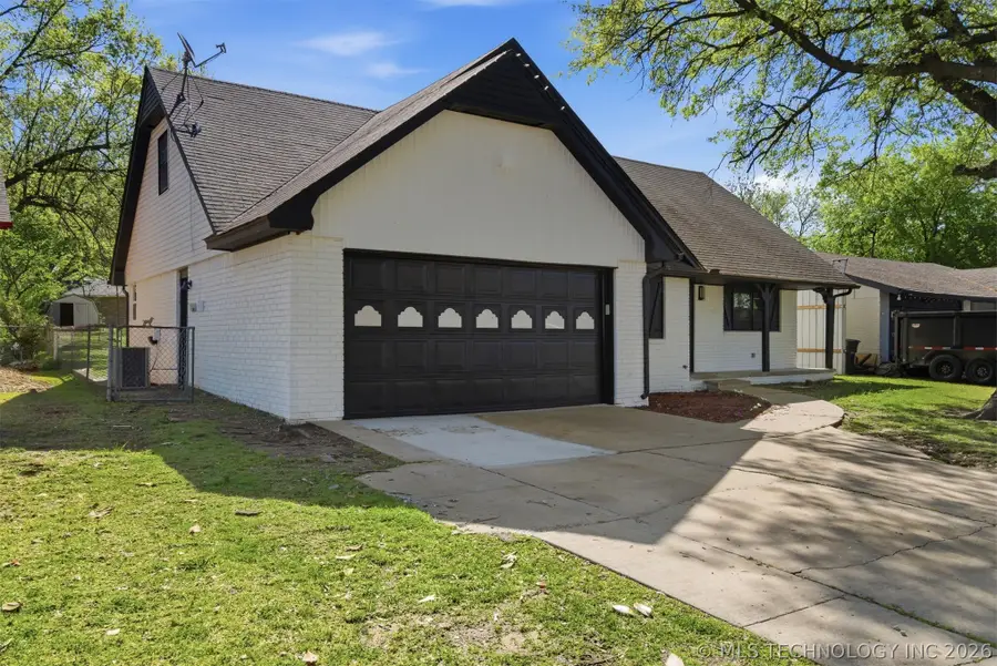 2519 S 106th East Avenue, Tulsa, OK 74129 - #2