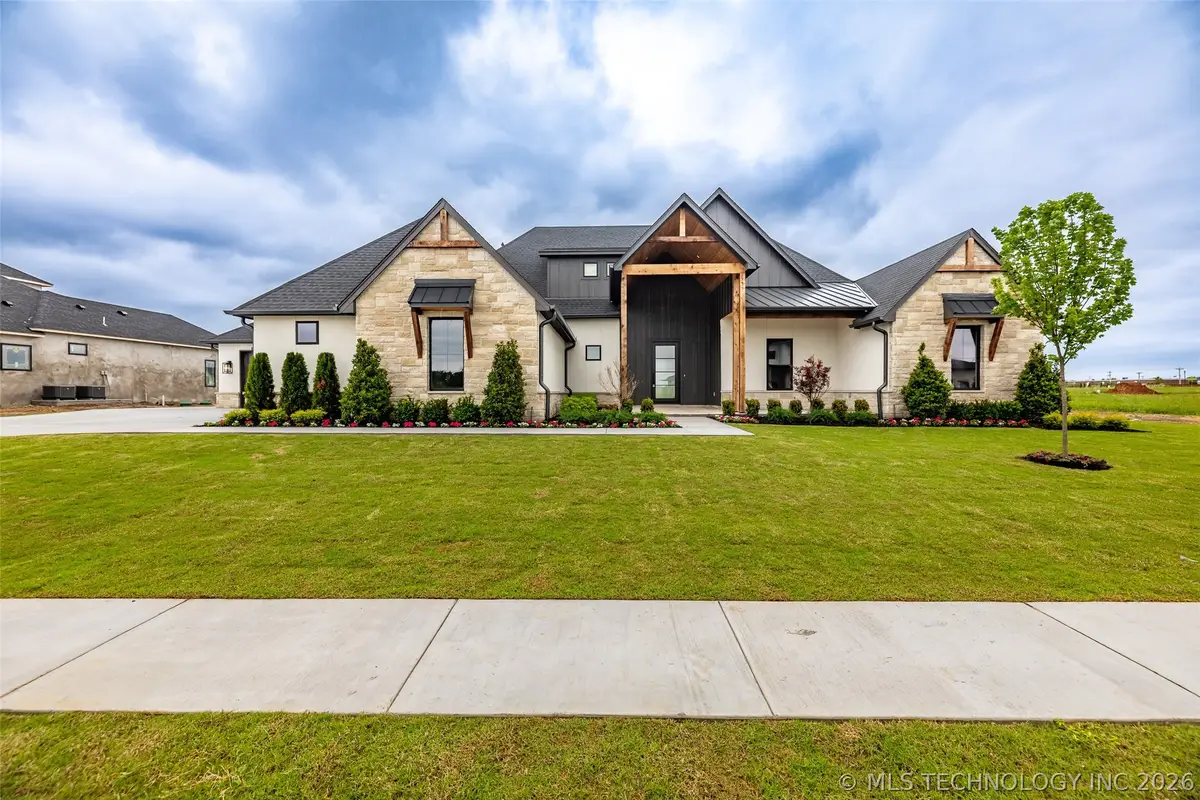 430 W 138 Street S, Jenks, OK 74008 - #1