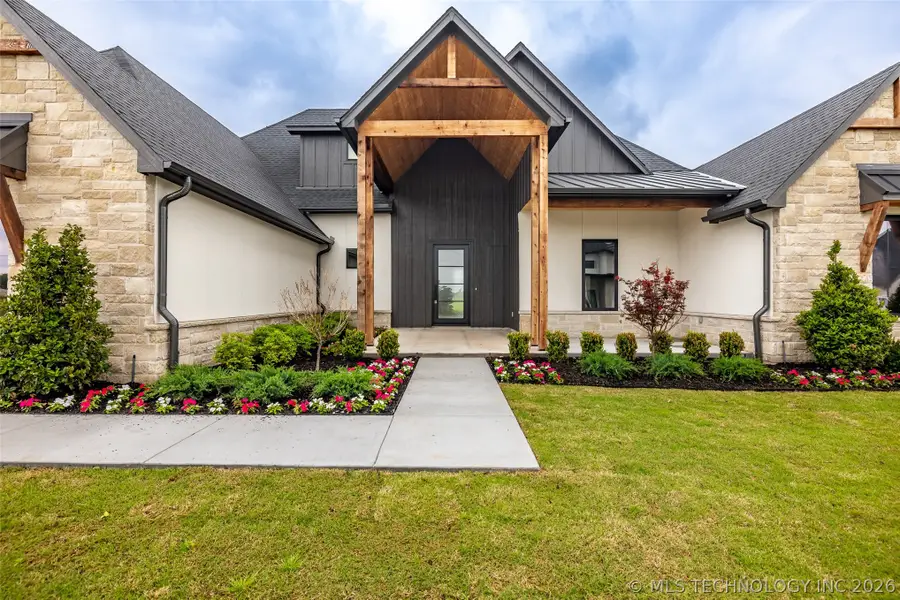 430 W 138 Street S, Jenks, OK 74008 - #2