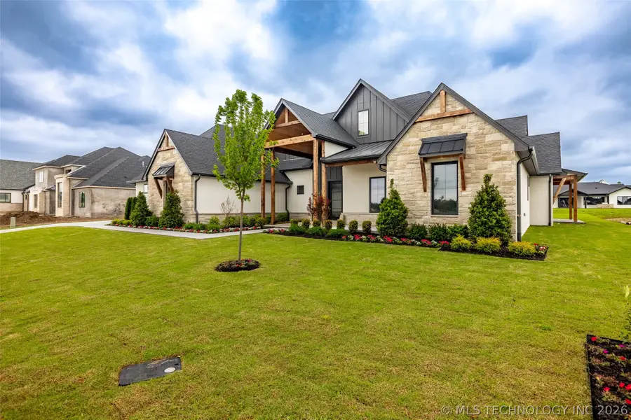 430 W 138 Street S, Jenks, OK 74008 - #3