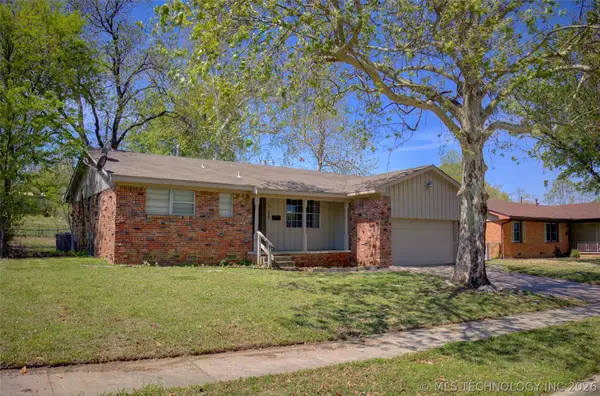 2176 S 77th East Avenue, Tulsa, OK 74115