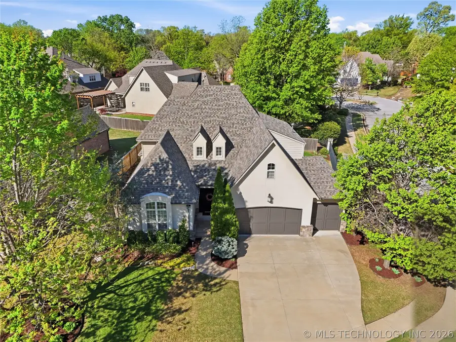 10604 S 91st East Avenue, Bixby, OK 74133 - #3