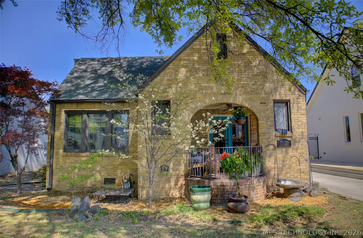 1031 E 36th Place, Tulsa, OK 74105 - #1