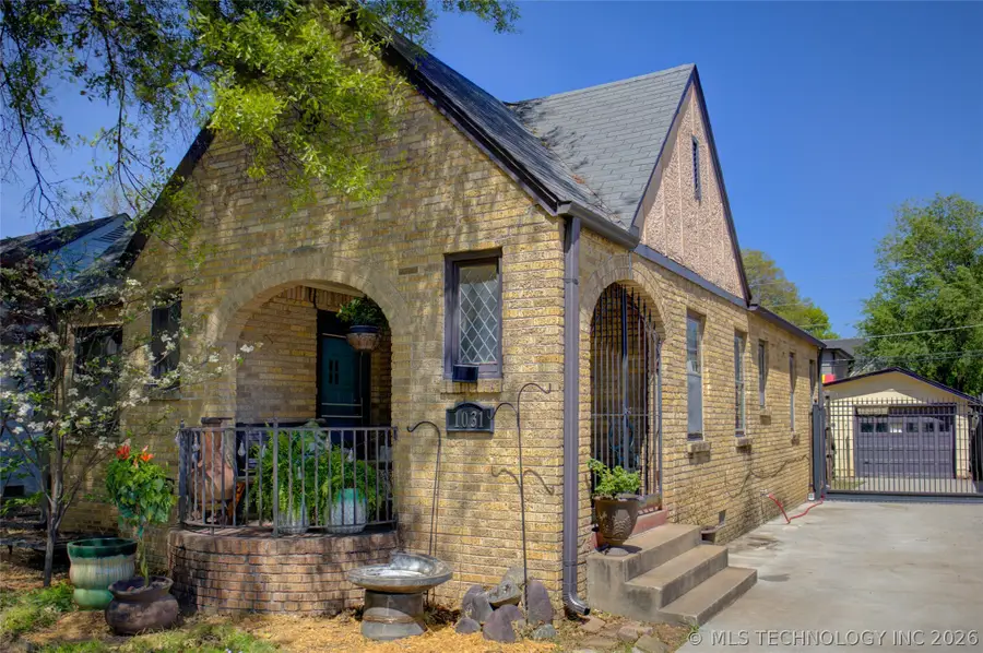 1031 E 36th Place, Tulsa, OK 74105 - #2