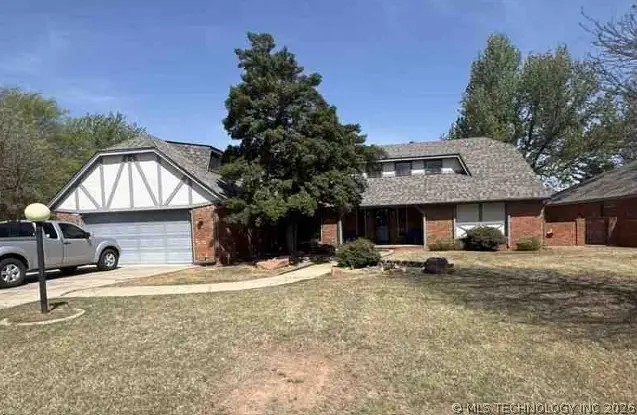 6105 Kingsbridge Drive, Oklahoma City, OK 73162 - #1