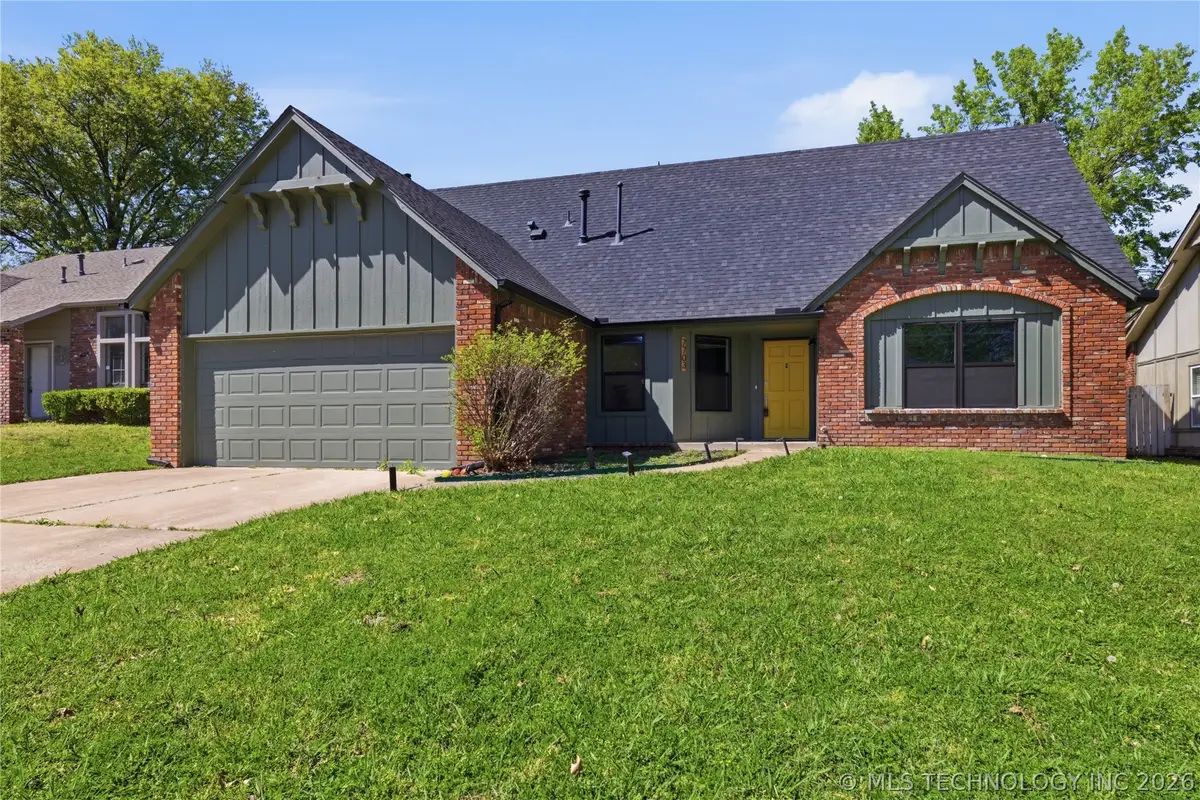 7703 E 89th Place S, Tulsa, OK 74133 - #1