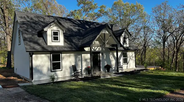 17752 E 450 Road, Claremore, OK 74017