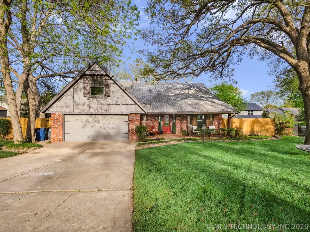 8715 S 65th East Place, Tulsa, OK 74133 - #1