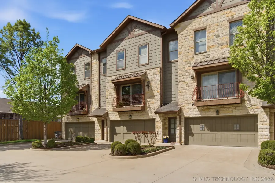 1333 E 41st Place, Tulsa, OK 74105 - #2