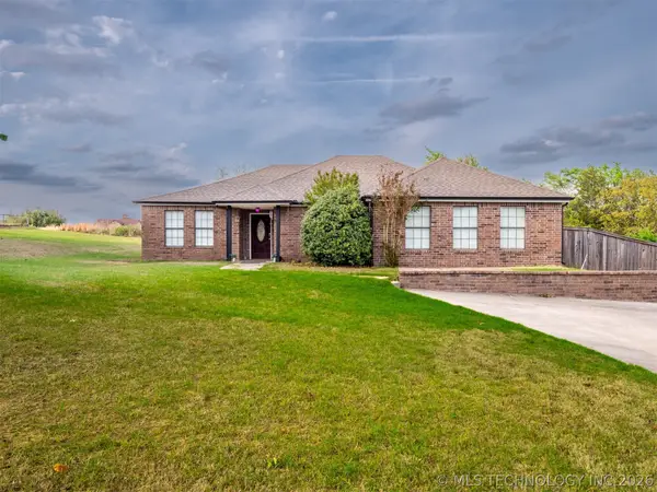 909 Fireside Estate, McAlester, OK 74501