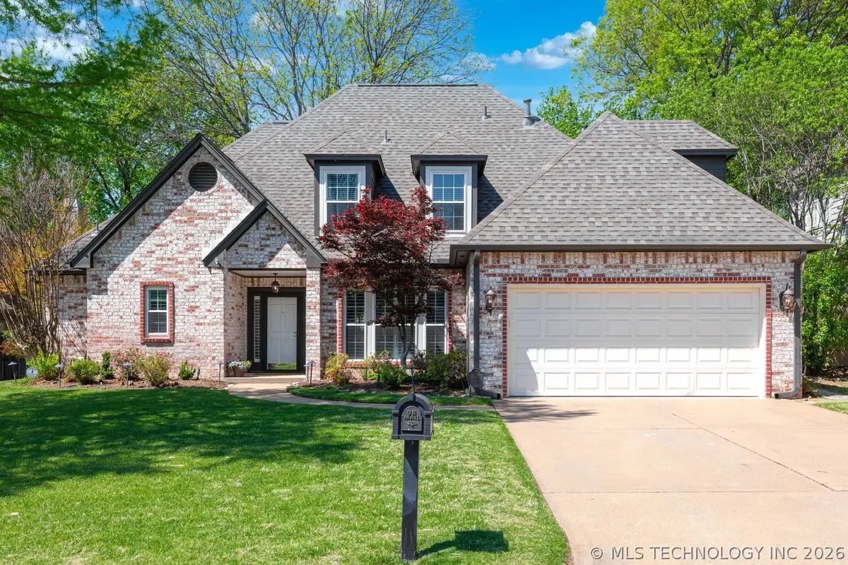 8622 S Fulton Avenue, Tulsa, OK 74137 - #1