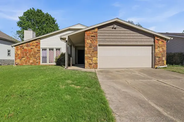 1805 N Cypress Avenue, Broken Arrow, OK 74012