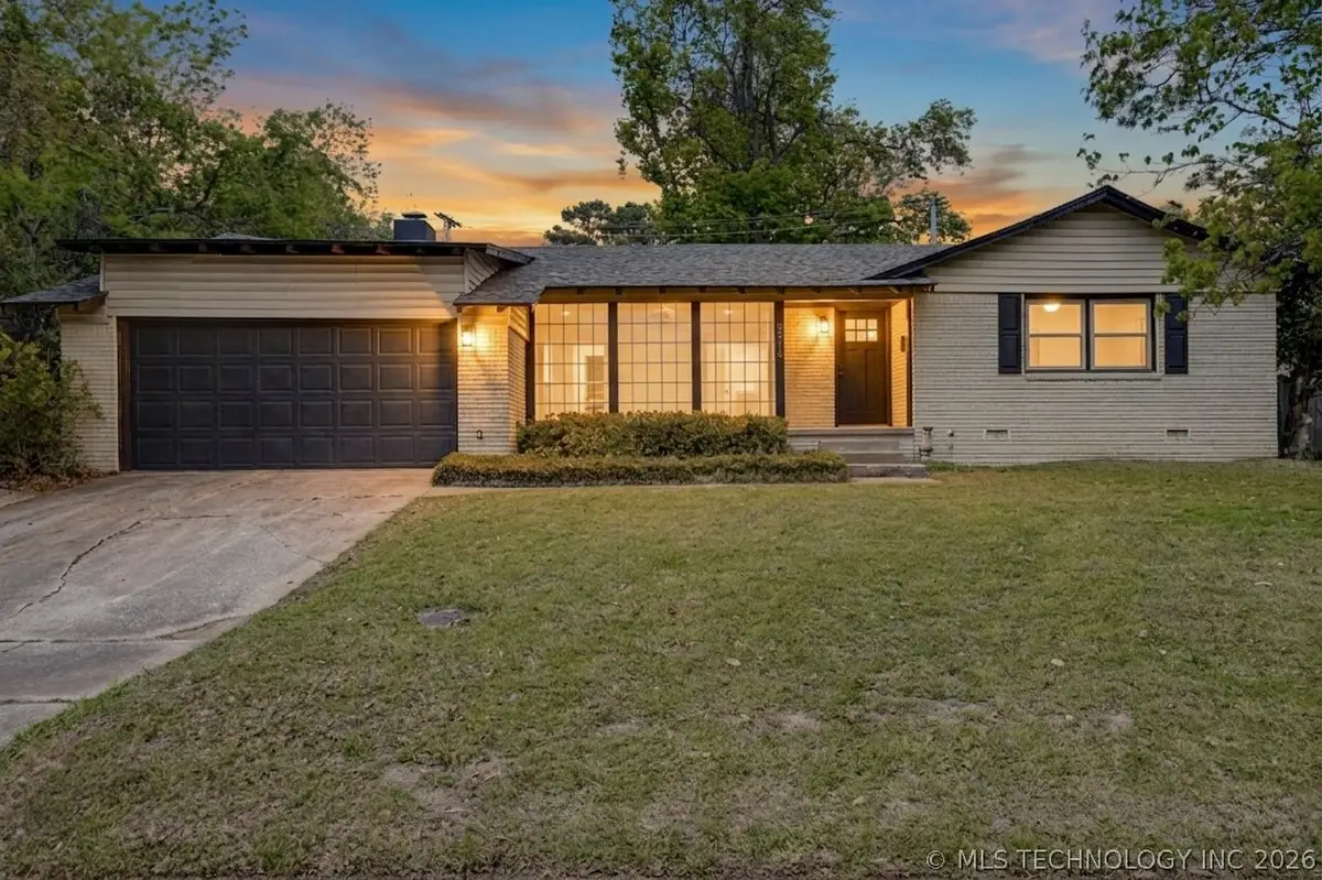 5319 E 44th Street, Tulsa, OK 74135 - #1