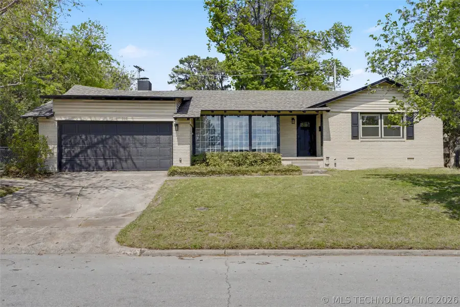 5319 E 44th Street, Tulsa, OK 74135 - #2