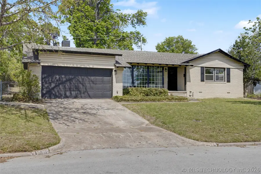 5319 E 44th Street, Tulsa, OK 74135 - #3