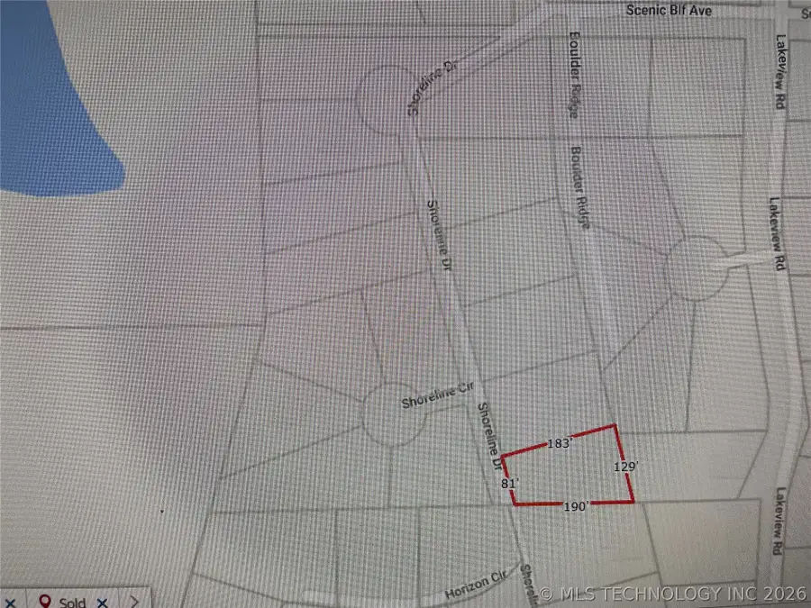 9 Shoreline Drive, Skiatook, OK 74070 - #3