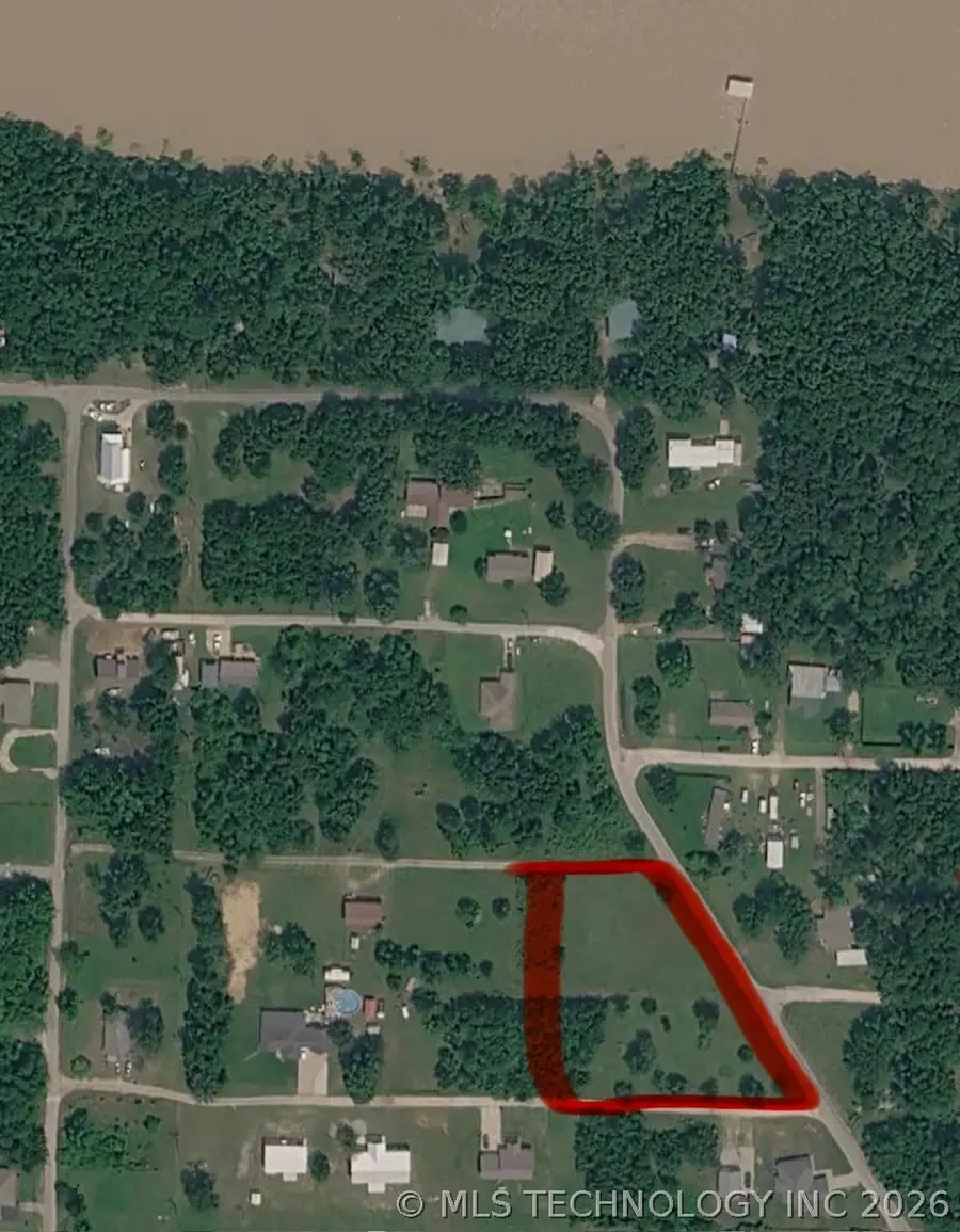 Quapaw Drive, Eufaula, OK 74432 - #3