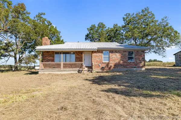 8405 E Nightingale Road, Atoka, OK 74525