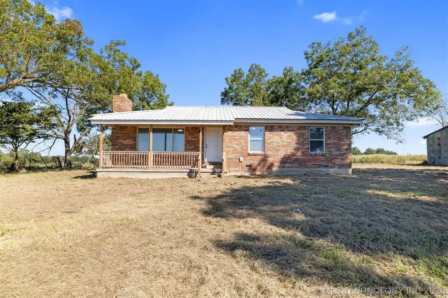 8405 E Nightingale Road, Atoka, OK 74525 - #2
