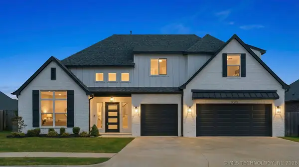 12580 S 6th Court, Jenks, OK 74037