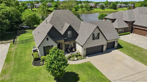 304 S 76th Street, Broken Arrow, OK 74014