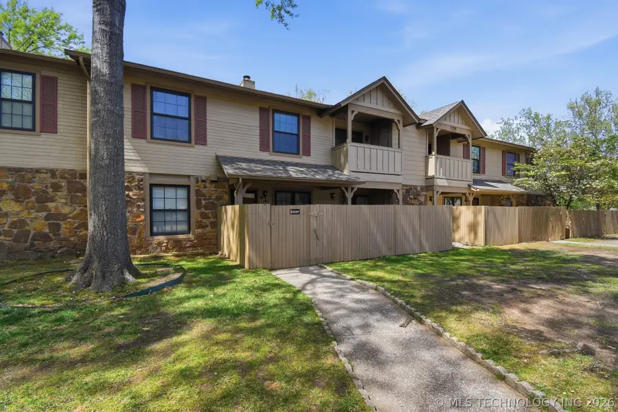 9309 S Urbana Street #16F, Tulsa, OK 74137 - #2