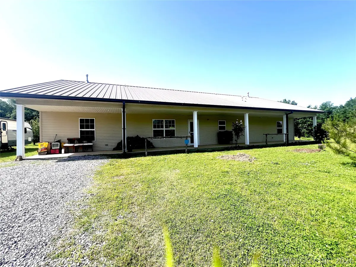 220 Willow Lane, Hartshorne, OK 74547 - #1