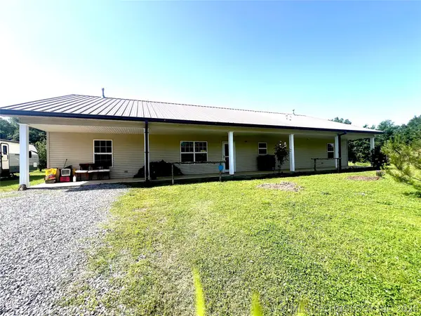 220 Willow Lane, Hartshorne, OK 74547