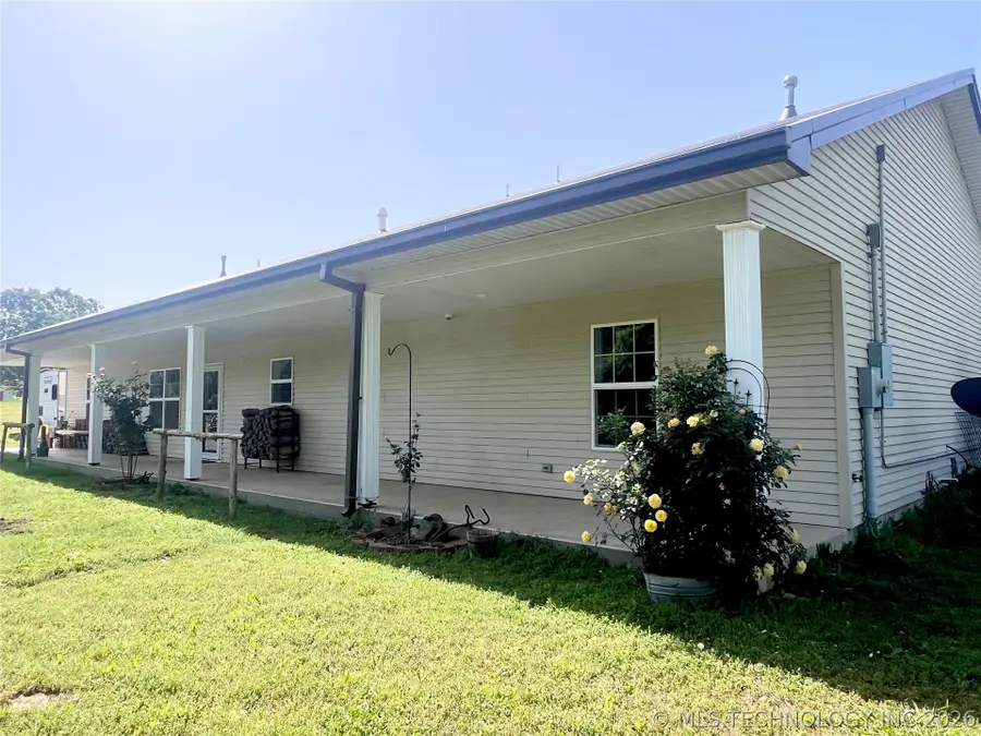 220 Willow Lane, Hartshorne, OK 74547 - #3