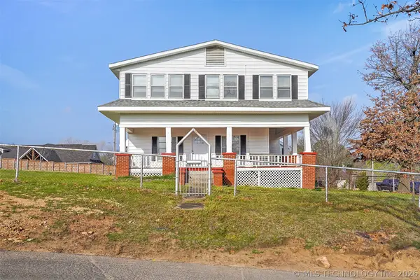 6 Mayfield Street, Sapulpa, OK 74066