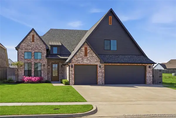 612 E 126th Street, Jenks, OK 74037