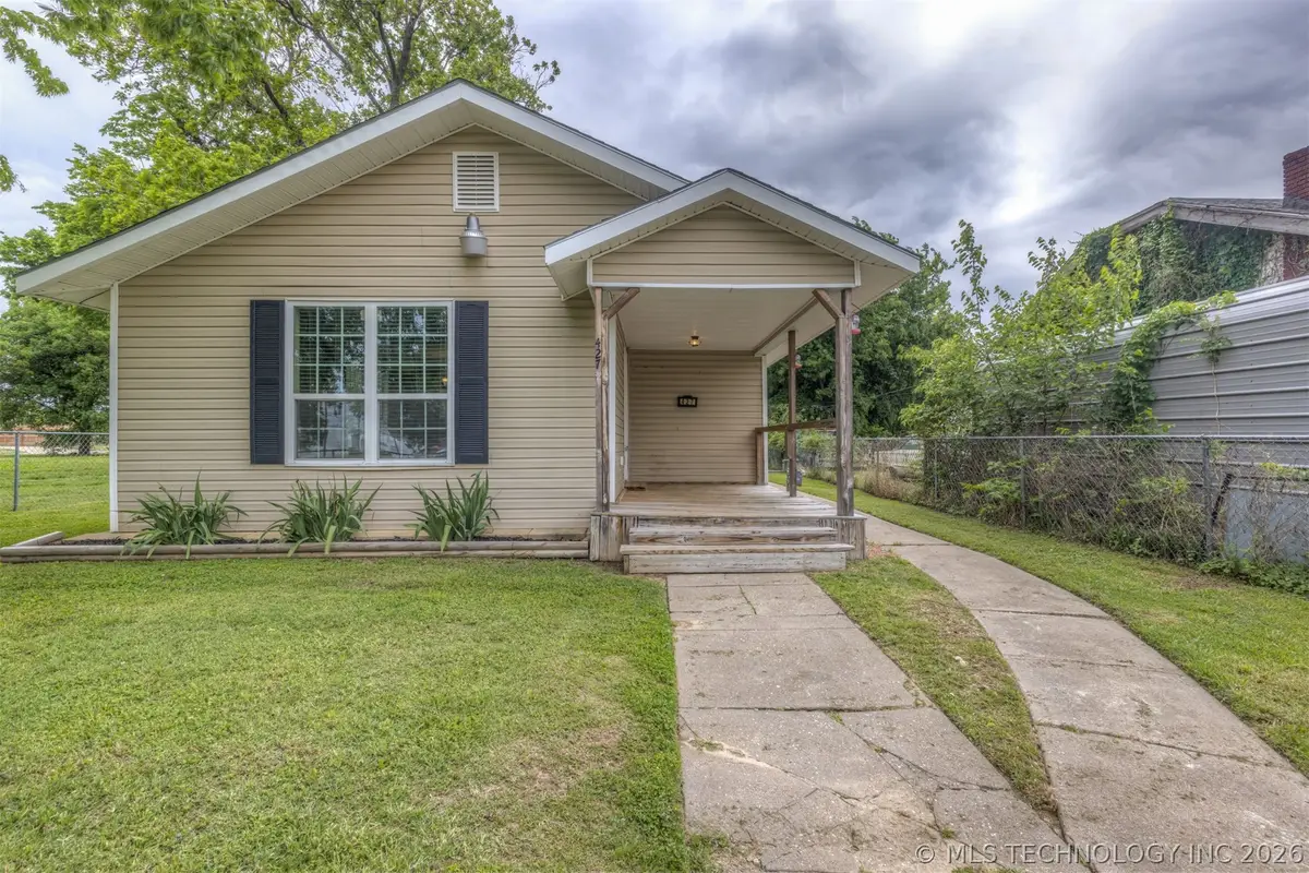 427 S Trenton Avenue, Tulsa, OK 74120 - #1