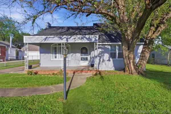 1229 S Braden Avenue, Tulsa, OK 74112