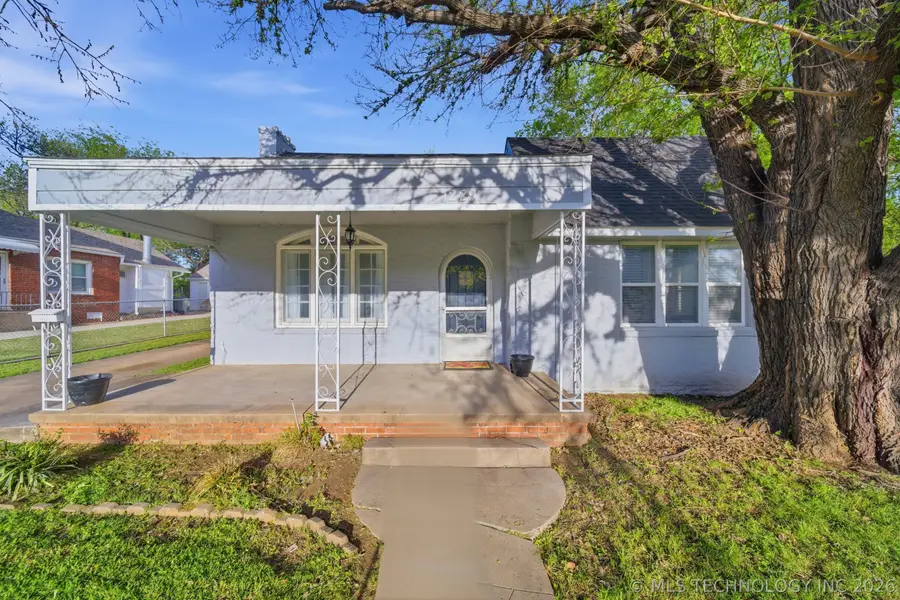 1229 S Braden Avenue, Tulsa, OK 74112 - #3