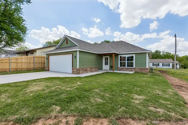 1019 N Central Avenue, Cushing, OK 74023